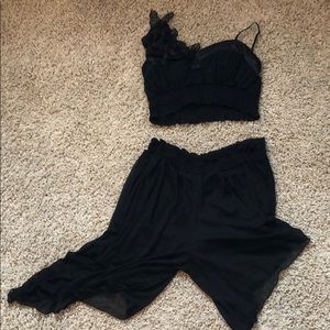 Dance costume excellent condition sf/pf home